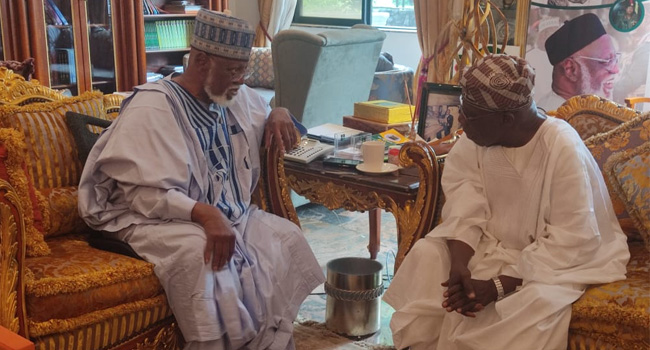 I have no annointed presidential candidate- Obasanjo