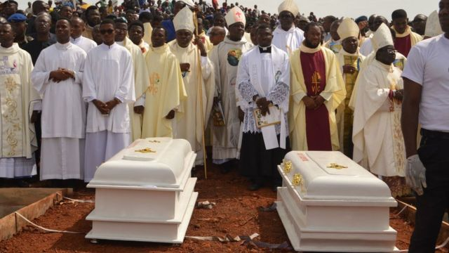 North Central region, deadliest region for Christian clerics in Nigeria since 2020