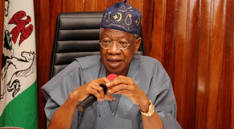 Peace and security are gradually being restored to the country- Lai Mohammed