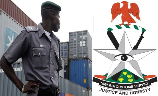 Customs Intercepts Explosive-making Chemical, Military Wares In Ogun State￼