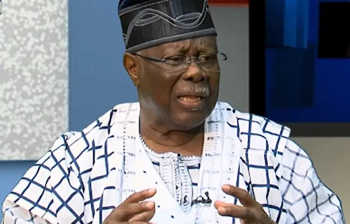 PDP CRISIS:  A southern candidate must replace Iyorchia Ayu as the national chairman- Chief Olabode George