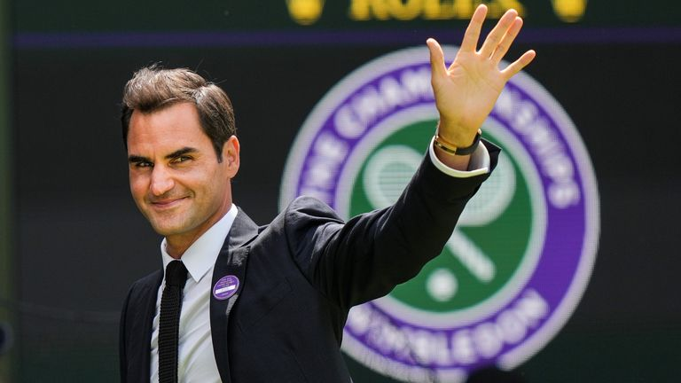 Roger Federer set to retire from tennis after Laver Cup